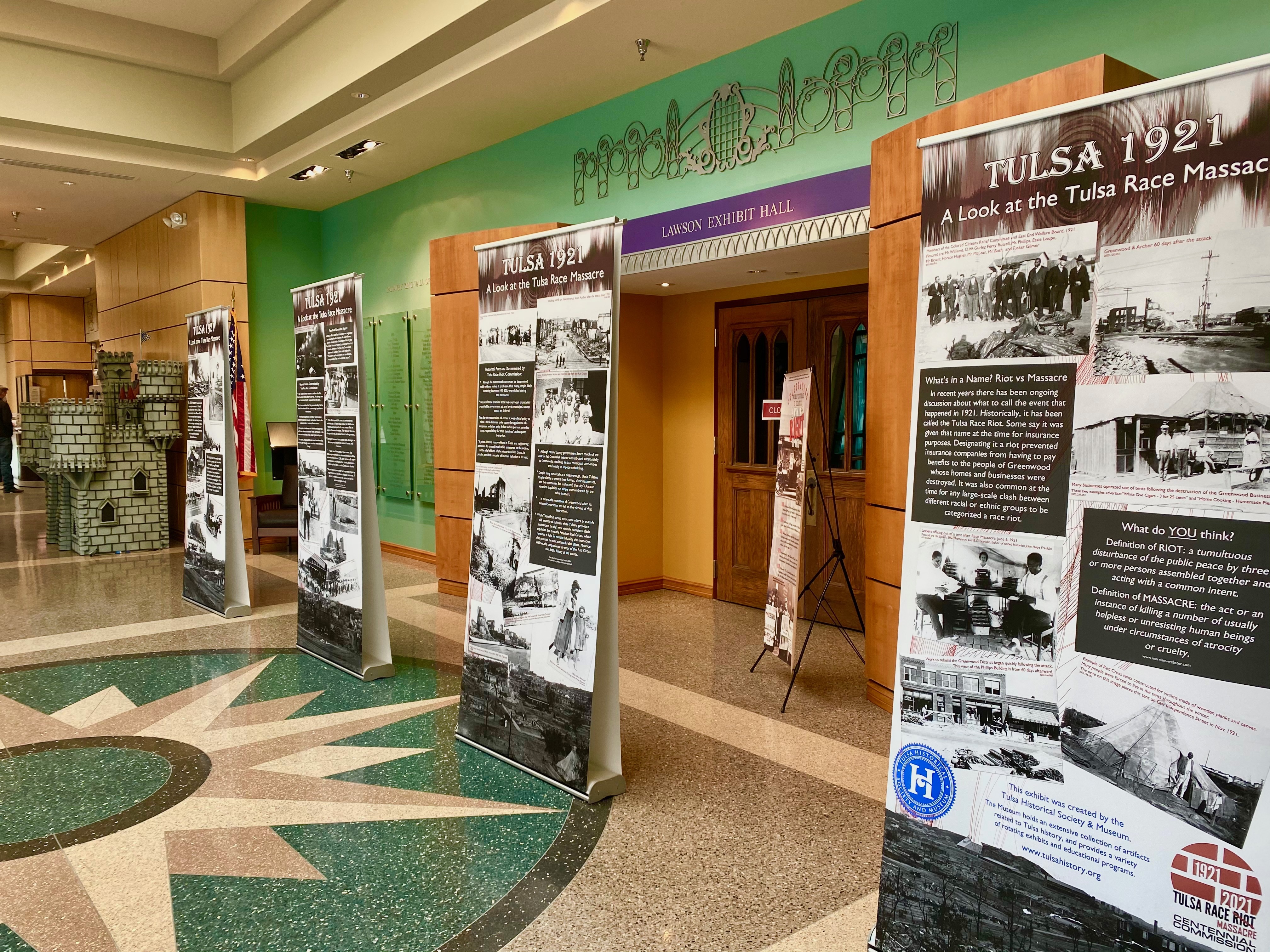 Tulsa's Museum Scene Undergoes Major Transformations (image credits: wikimedia)