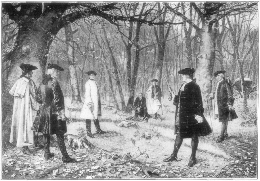 The 1804 Gubernatorial Campaign Disaster (image credits: wikimedia)