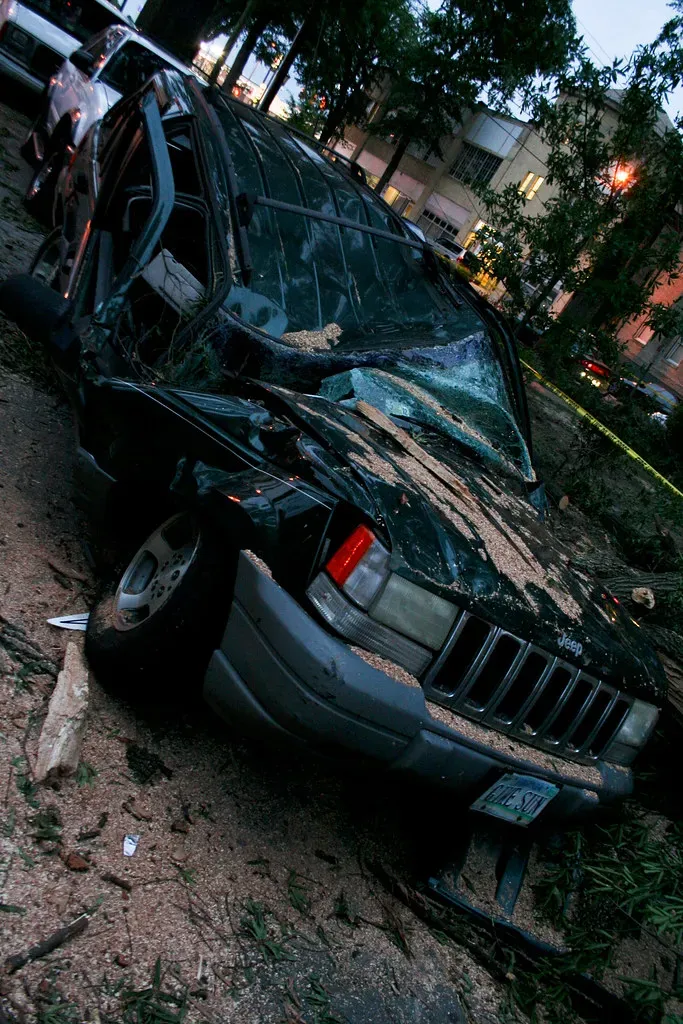 2. Jeep: The Off-Road Fantasy That Becomes an On-Road Nightmare (Fire At Will [Photography], Flickr, CC BY-SA 2.0)