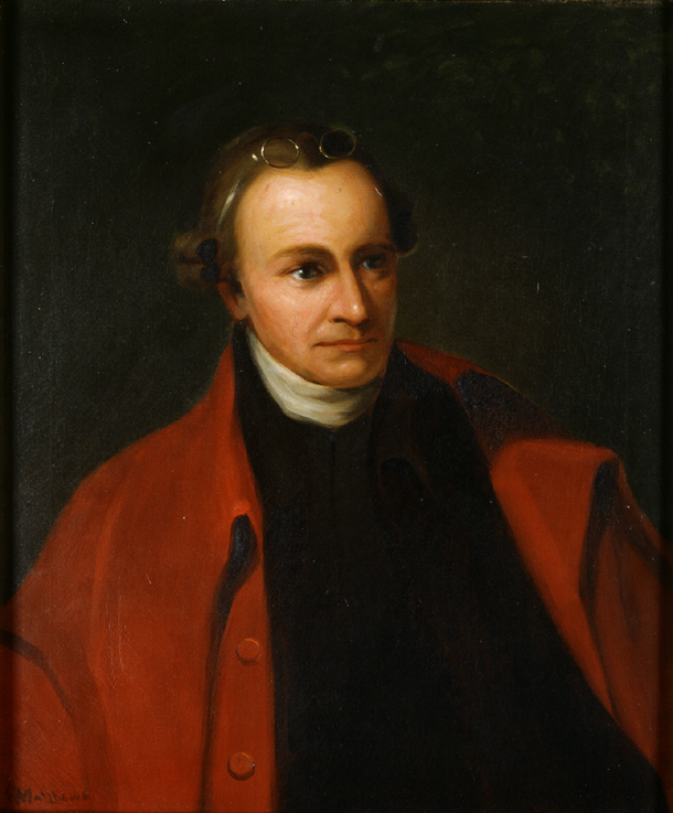 The Parson's Cause: When Patrick Henry Challenged the King (image credits: wikimedia)