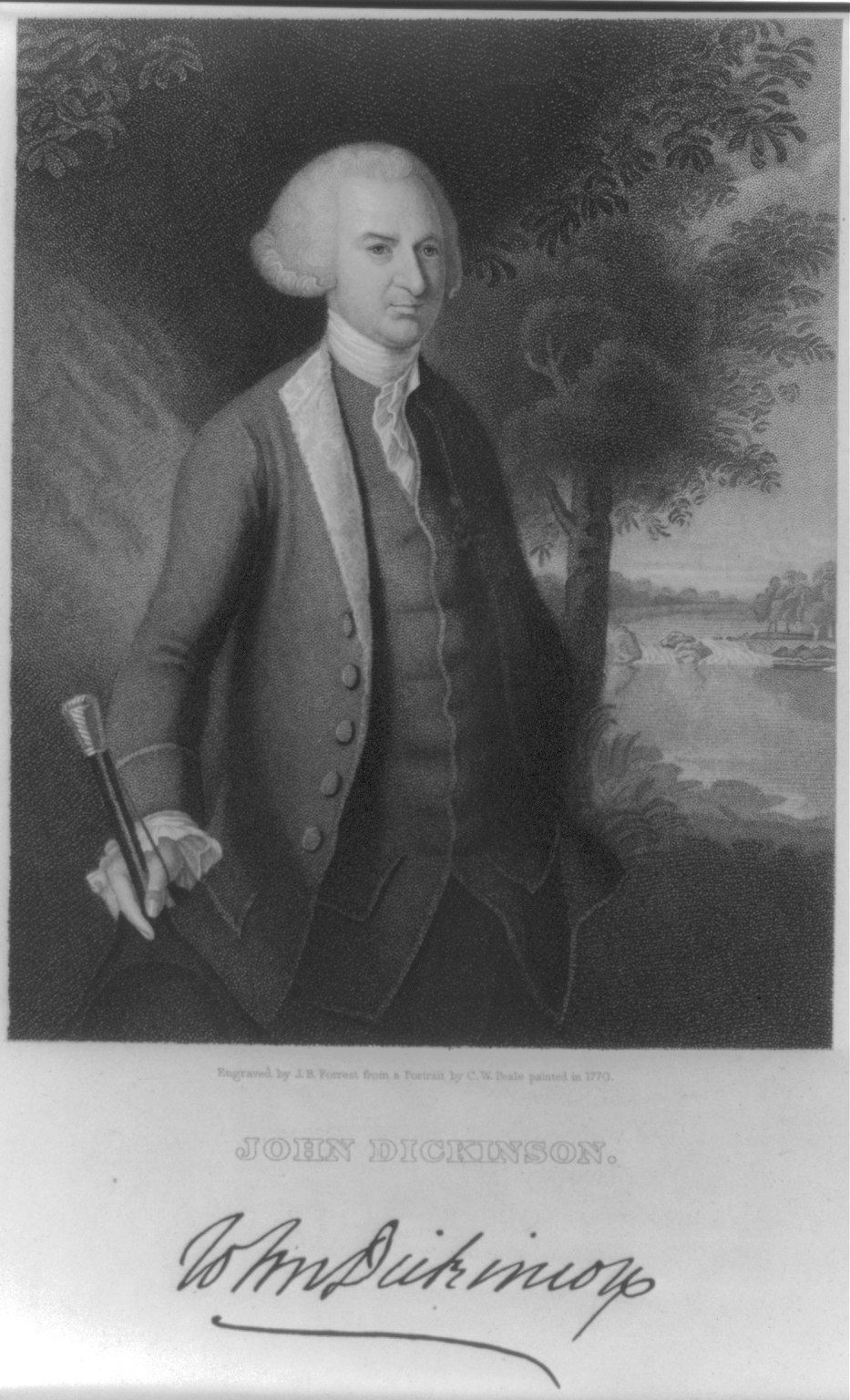 The Cautious Conservative Who Shaped America (image credits: wikimedia)