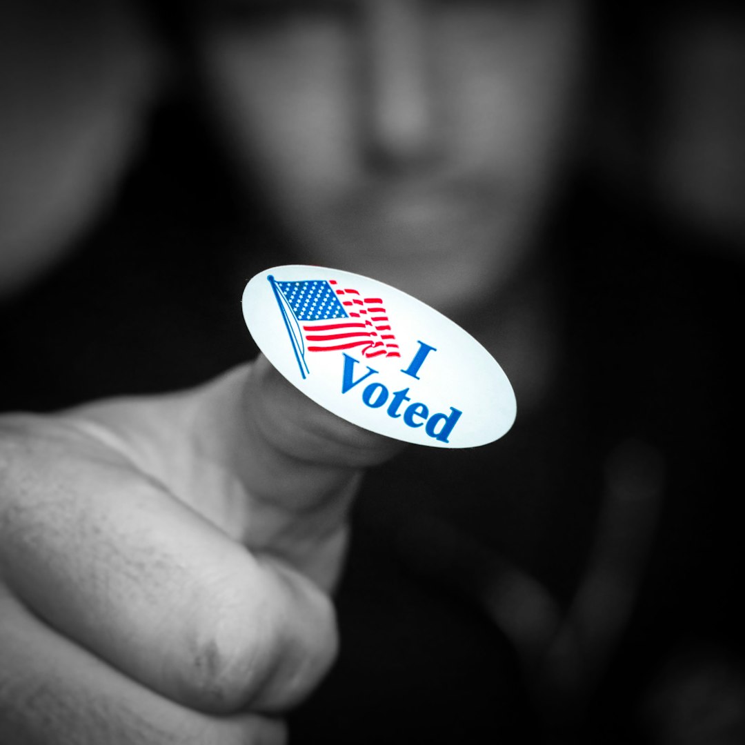 Young Voters' Unexpected Political Journey (image credits: unsplash)