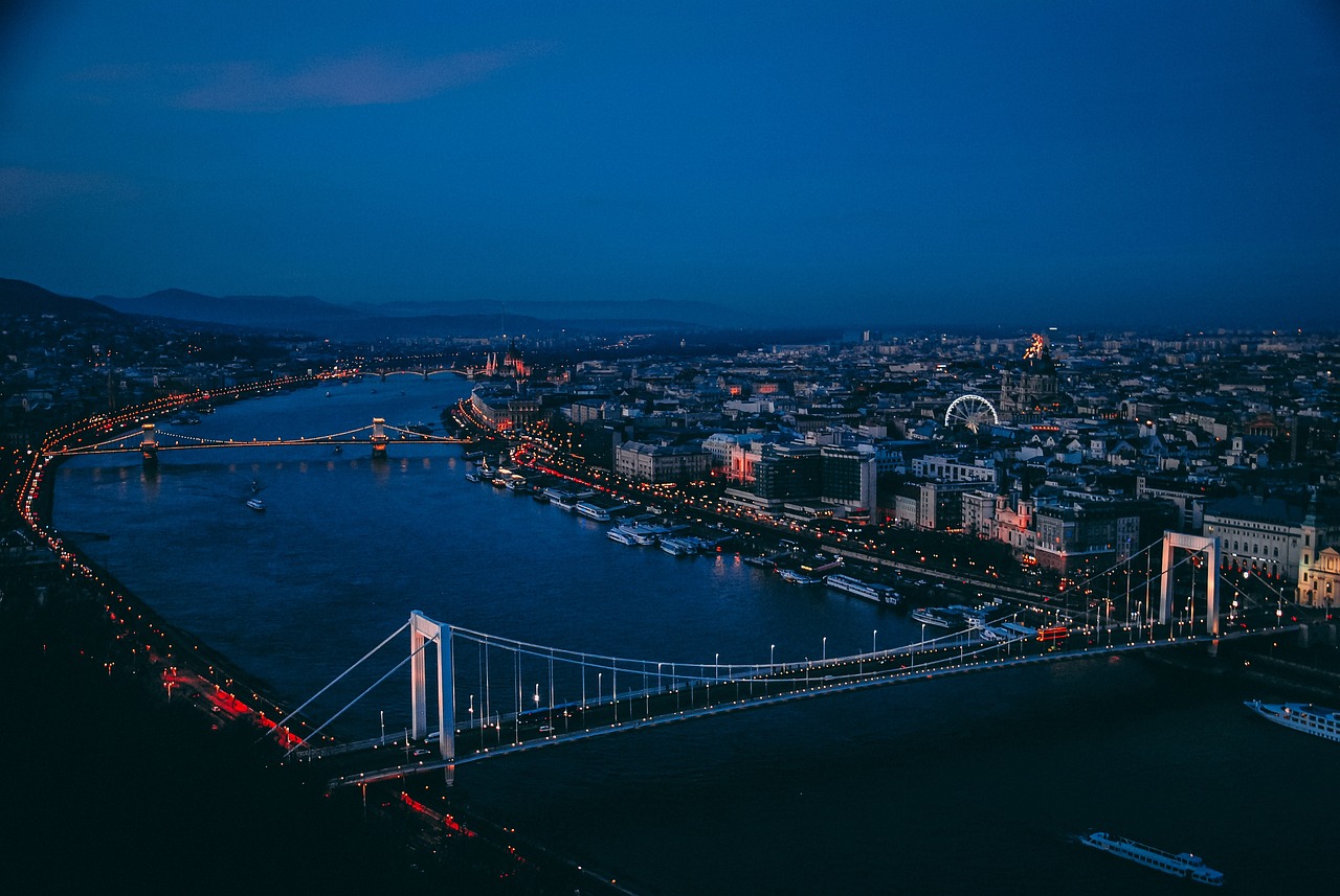 Federal Investment Flowing to Winners (image credits: pixabay)