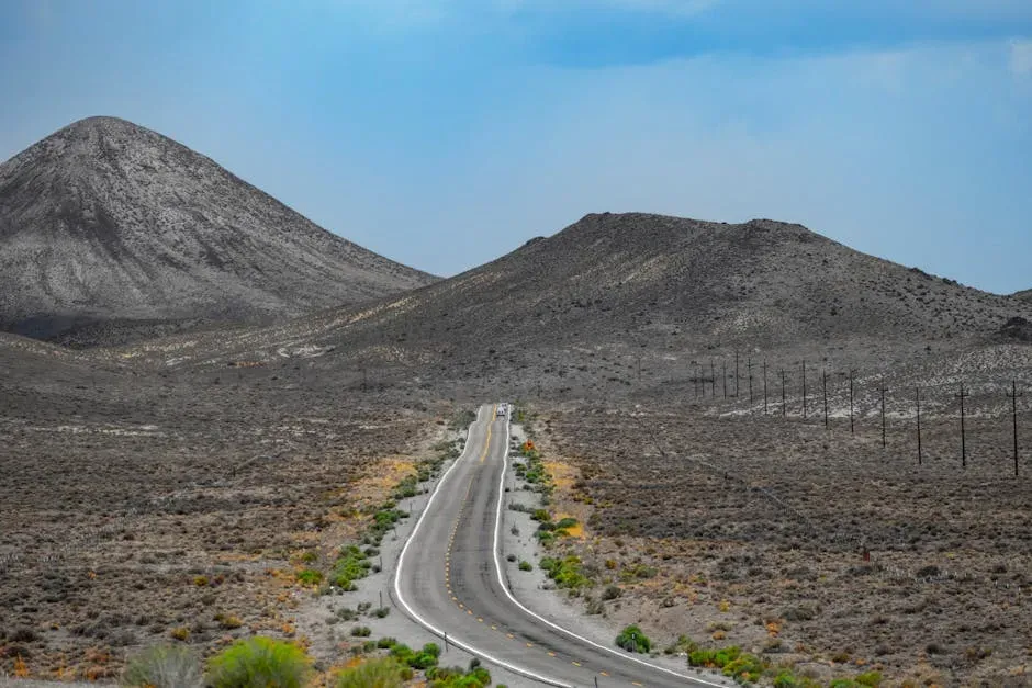 The Loneliest Road Connection (Image Credits: Pexels)
