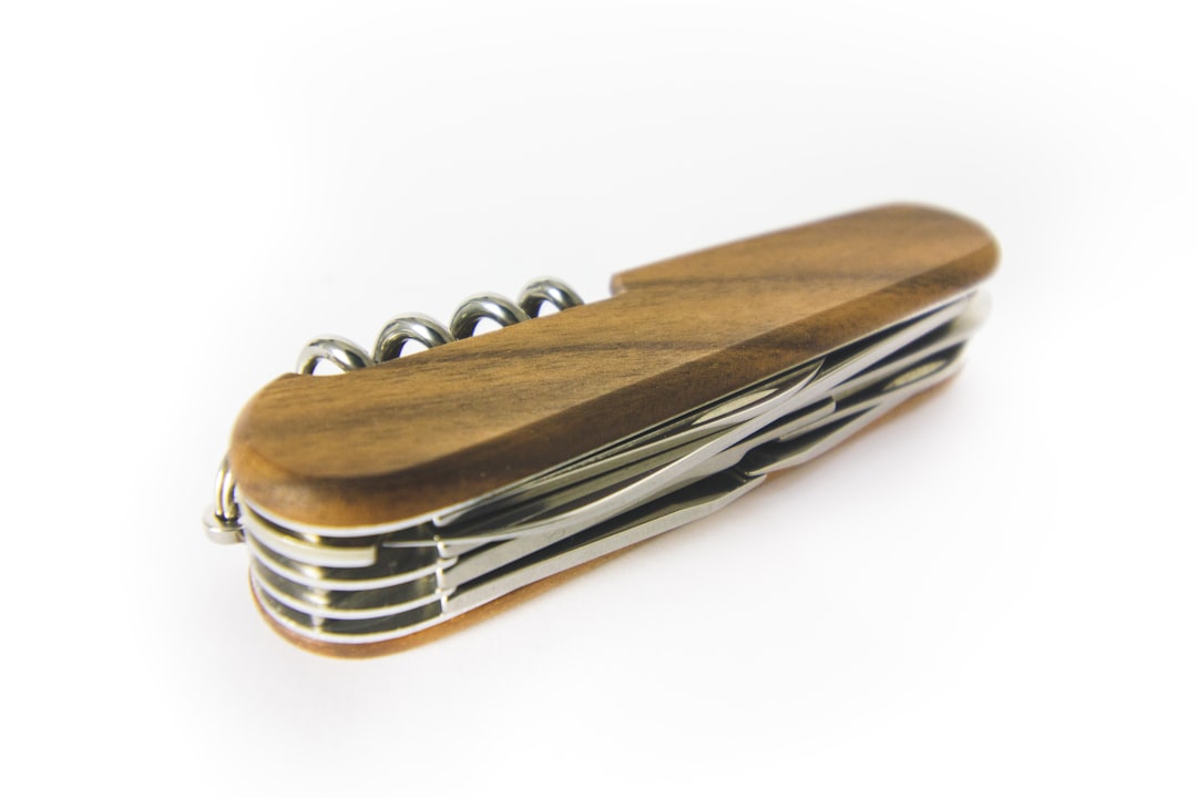 Multi-Tool or Swiss Army Knife (image credits: unsplash)