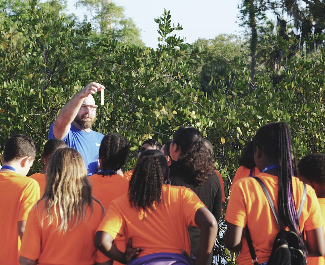 Australia's Outdoor Education Requirements vs. America's Indoor-Focused Curriculum (image credits: unsplash)
