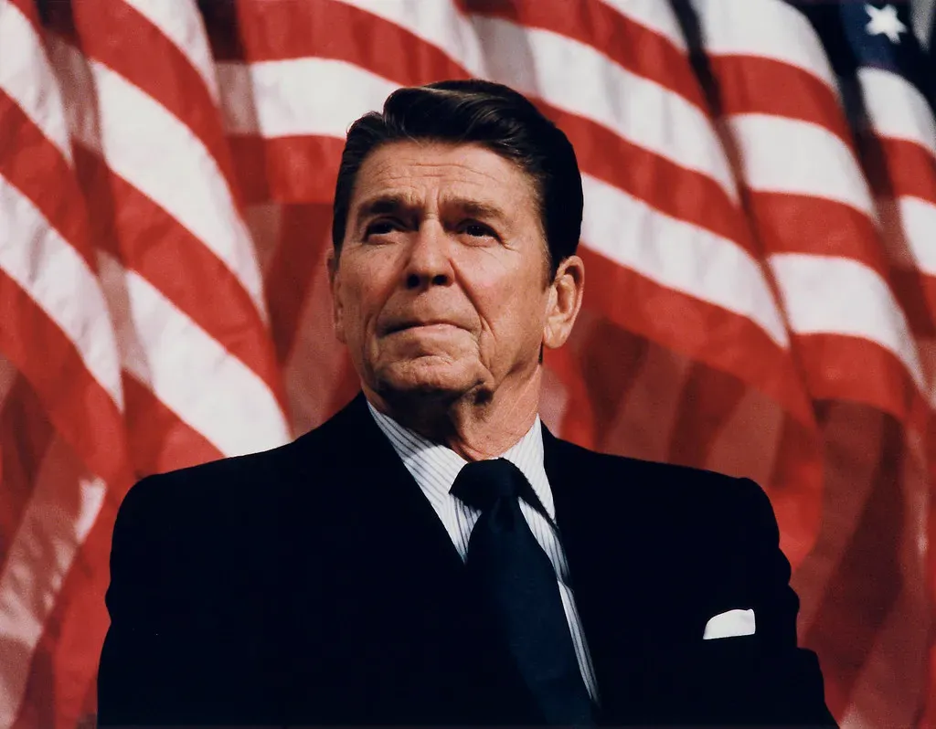 The Delegative Administrator: Ronald Reagan and the Big-Picture Leader (Image Credits: Flickr)