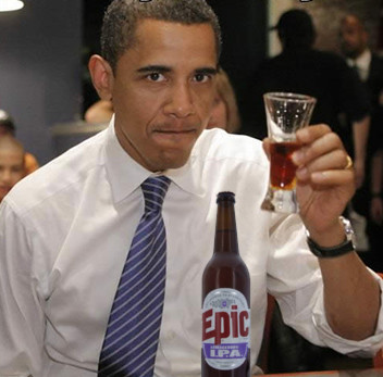 The Historic First: Beer Finally Returns to the White House (image credits: flickr)