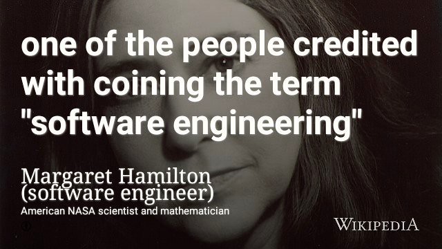 Margaret Hamilton: The Woman Who Saved the Moon Landing (image credits: flickr)