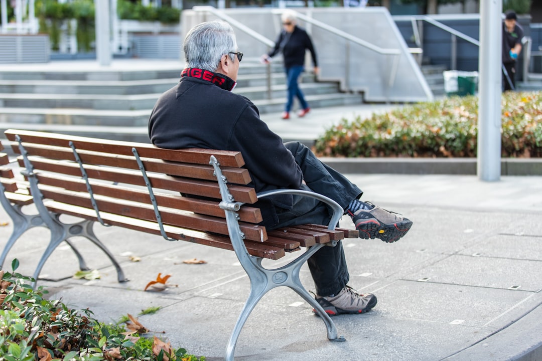 The Aging America Electoral Shift (image credits: unsplash)
