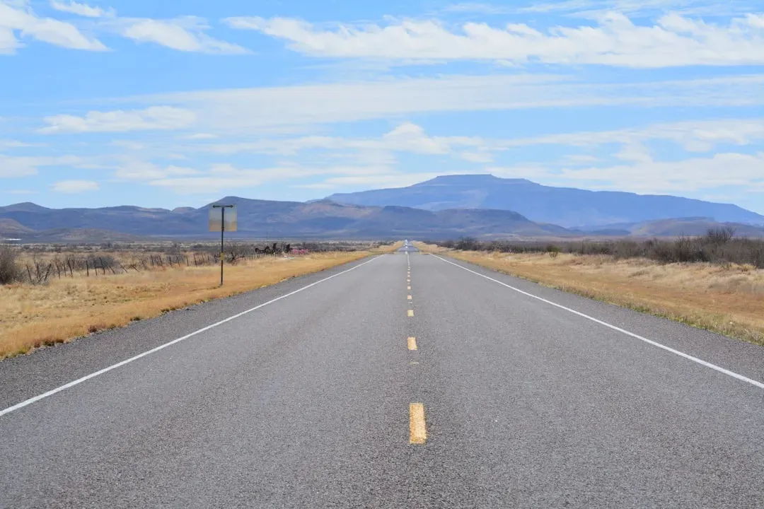 3. Interstate 45 (I-45) in Texas (Image Credits: Unsplash)