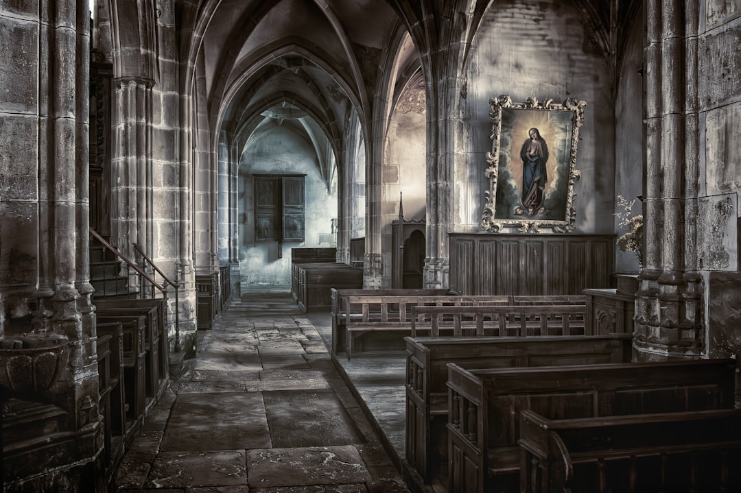 Sacred Ground in a Secular Settlement (image credits: unsplash)