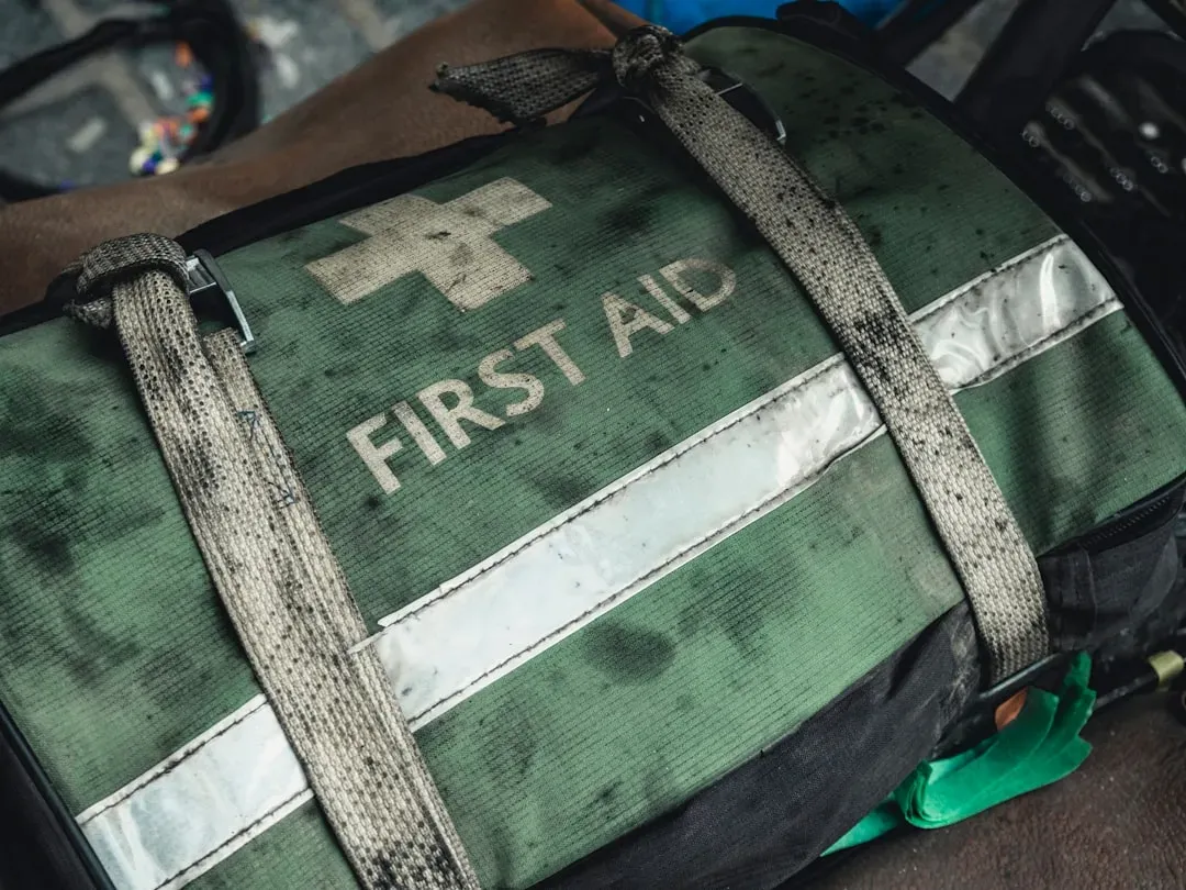Using Herbs for First Aid (Image Credits: Unsplash)