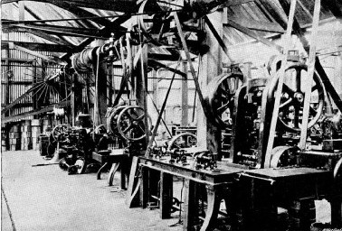 Manufacturing Restrictions and Modern Industrial Policy (image credits: wikimedia)
