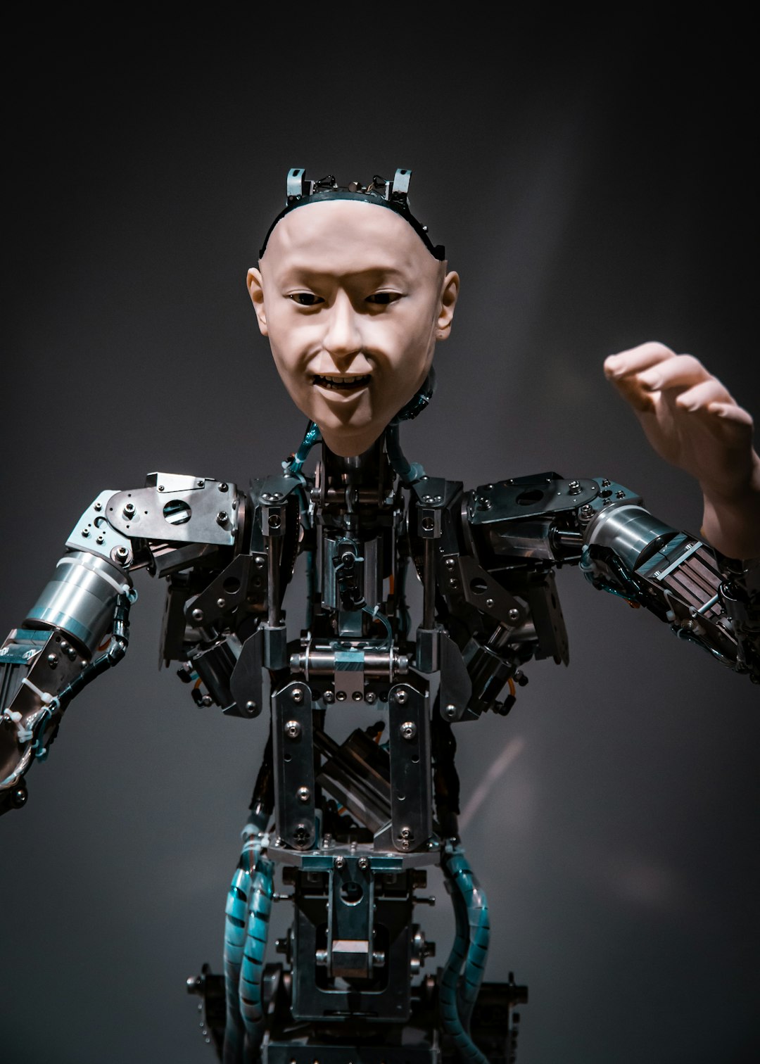 Technology Transformation Reshapes Everything (image credits: unsplash)