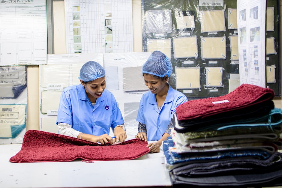 Innovations in Odor-Controlling Fabrics (image credits: pexels)