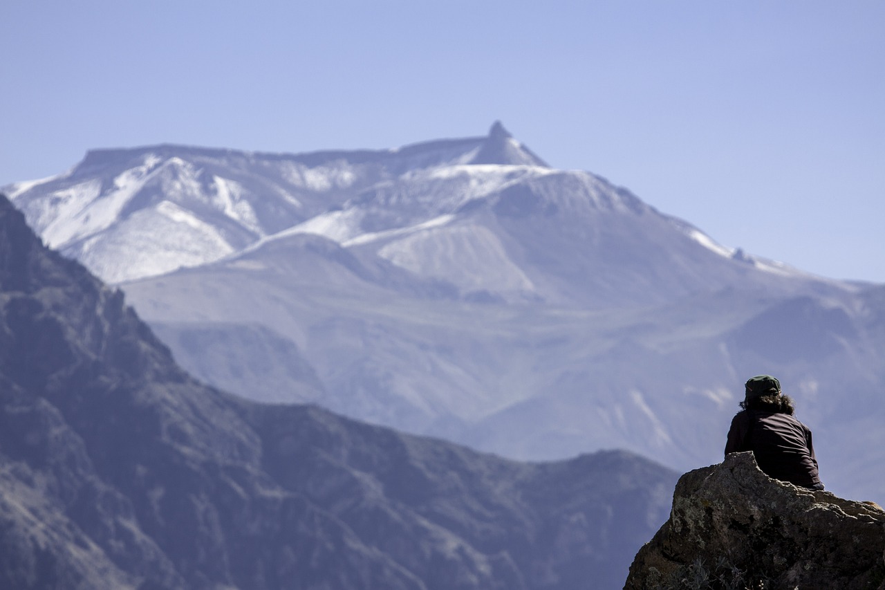 Jeff Jenkins Breaks Barriers as Plus-Size Travel Pioneer (image credits: pixabay)