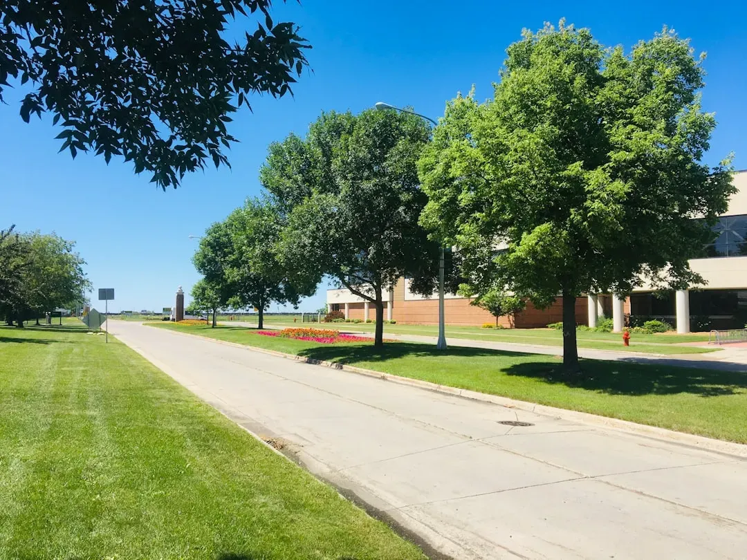 Nebraska: Cornhusker Civic Spirit (Image Credits: Unsplash)