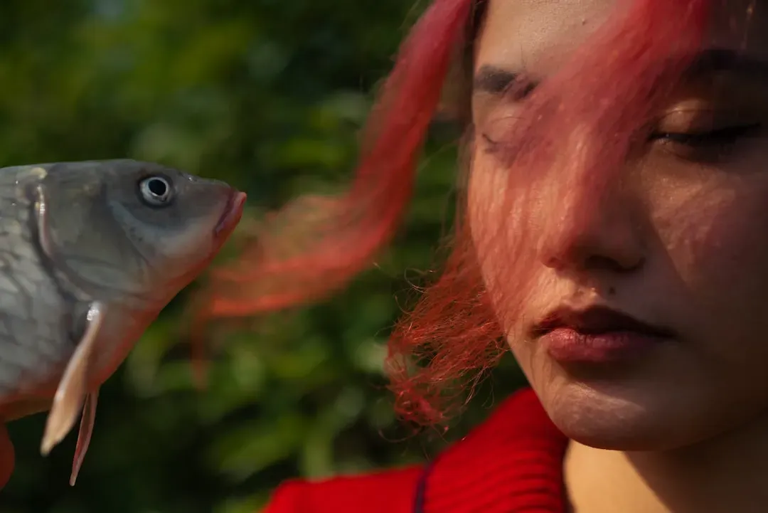 Pisces: Dreamers Drowning in Emotional Word Soup (Image Credits: Unsplash)