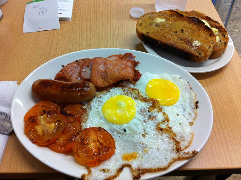 The All-Day Breakfast Revolution (image credits: flickr)