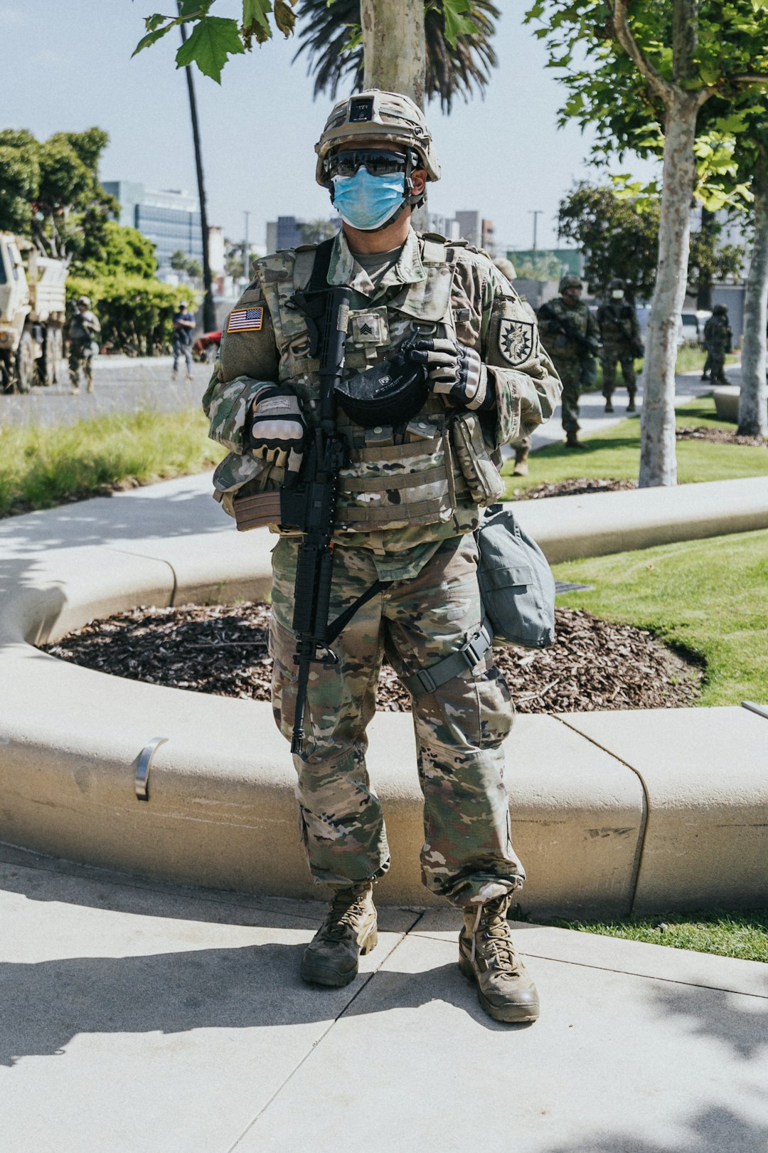 Silicon Valley's Secret Military Origins (image credits: unsplash)