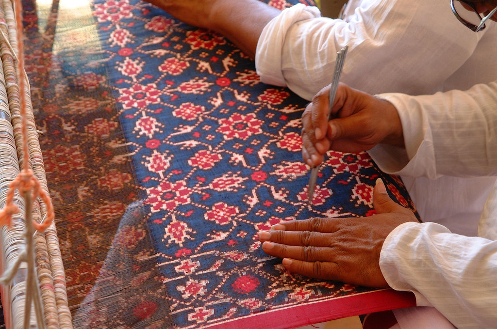 Circular Economy Drives Traditional Revival (image credits: flickr)