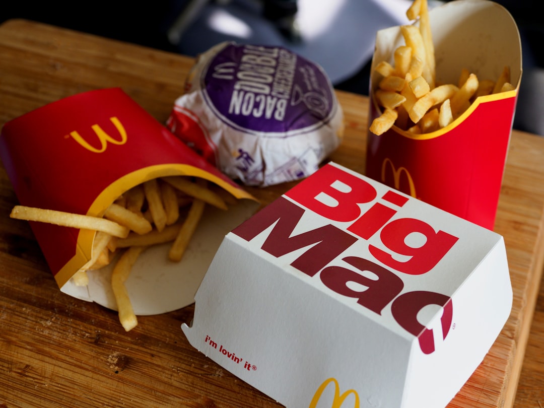 The Economics Lesson: The Big Mac Index (image credits: unsplash)