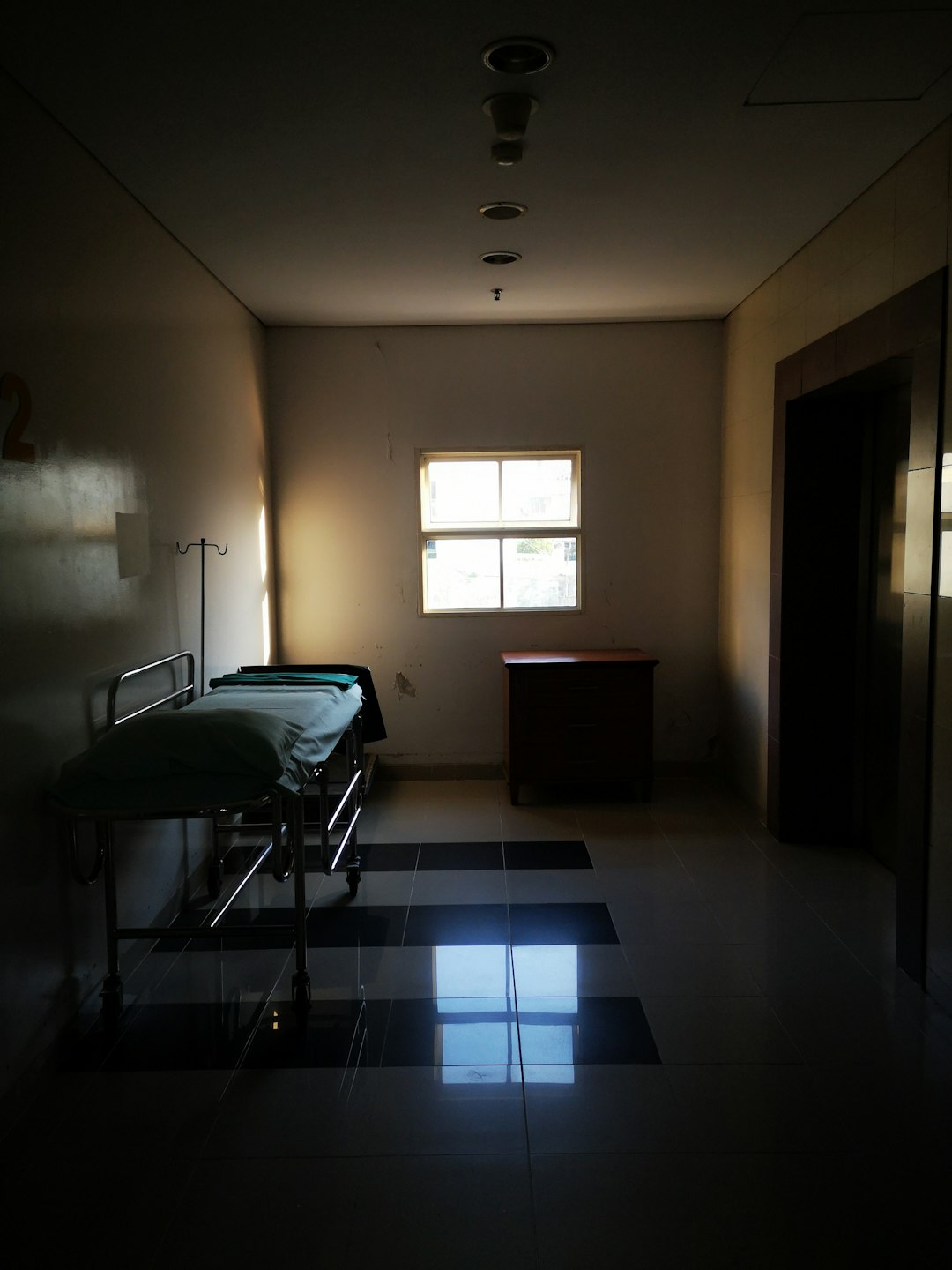 Healthcare Deserts and National Neglect (image credits: unsplash)