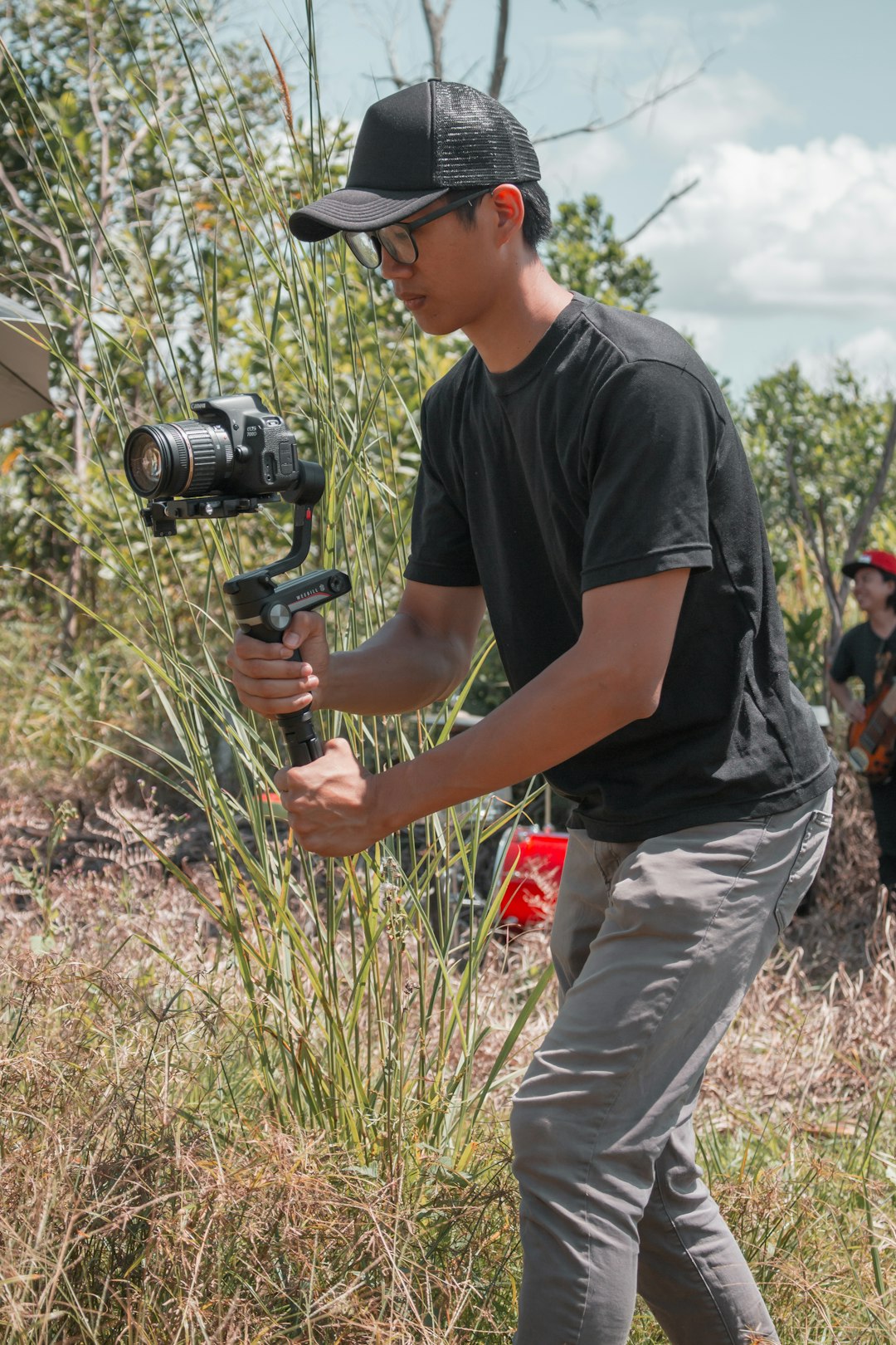 Film and Media Production Brings Hollywood to Public Lands (image credits: unsplash)