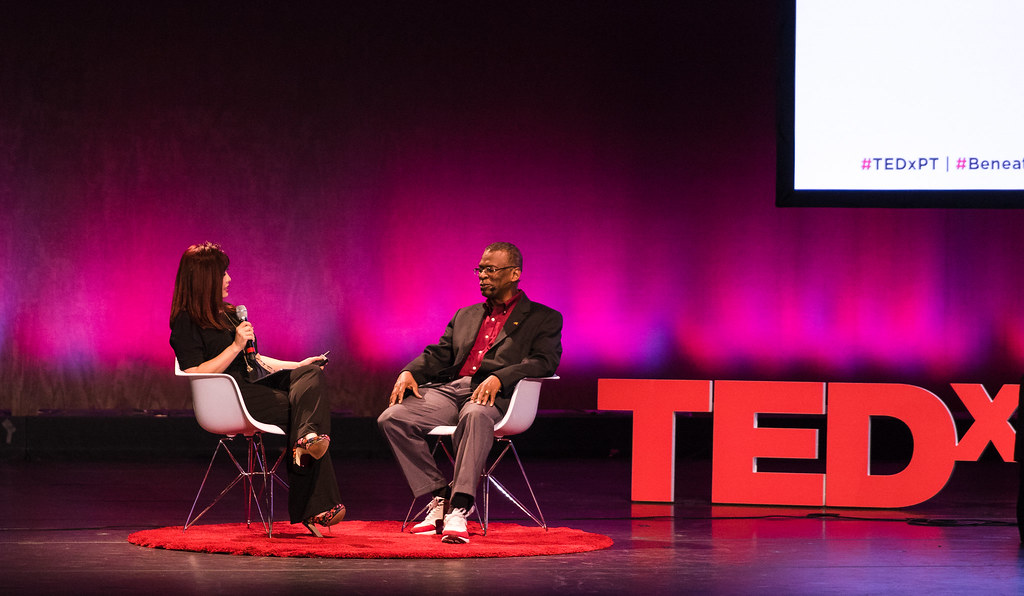 Lonnie Johnson - The Inventor Who Changed Childhood Forever (image credits: flickr)