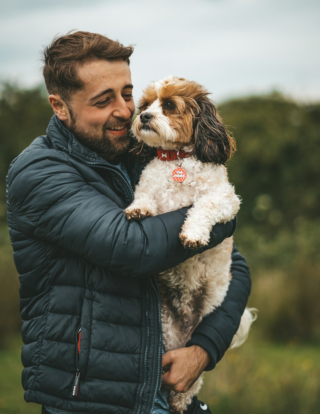 Men Entering the Pet Parent Space (image credits: unsplash)