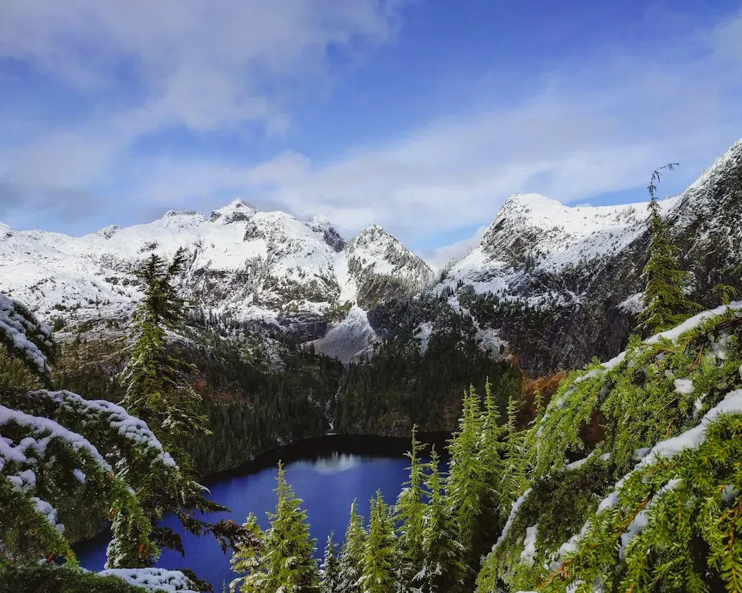 North Cascades National Park, Washington (Image Credits: Unsplash)
