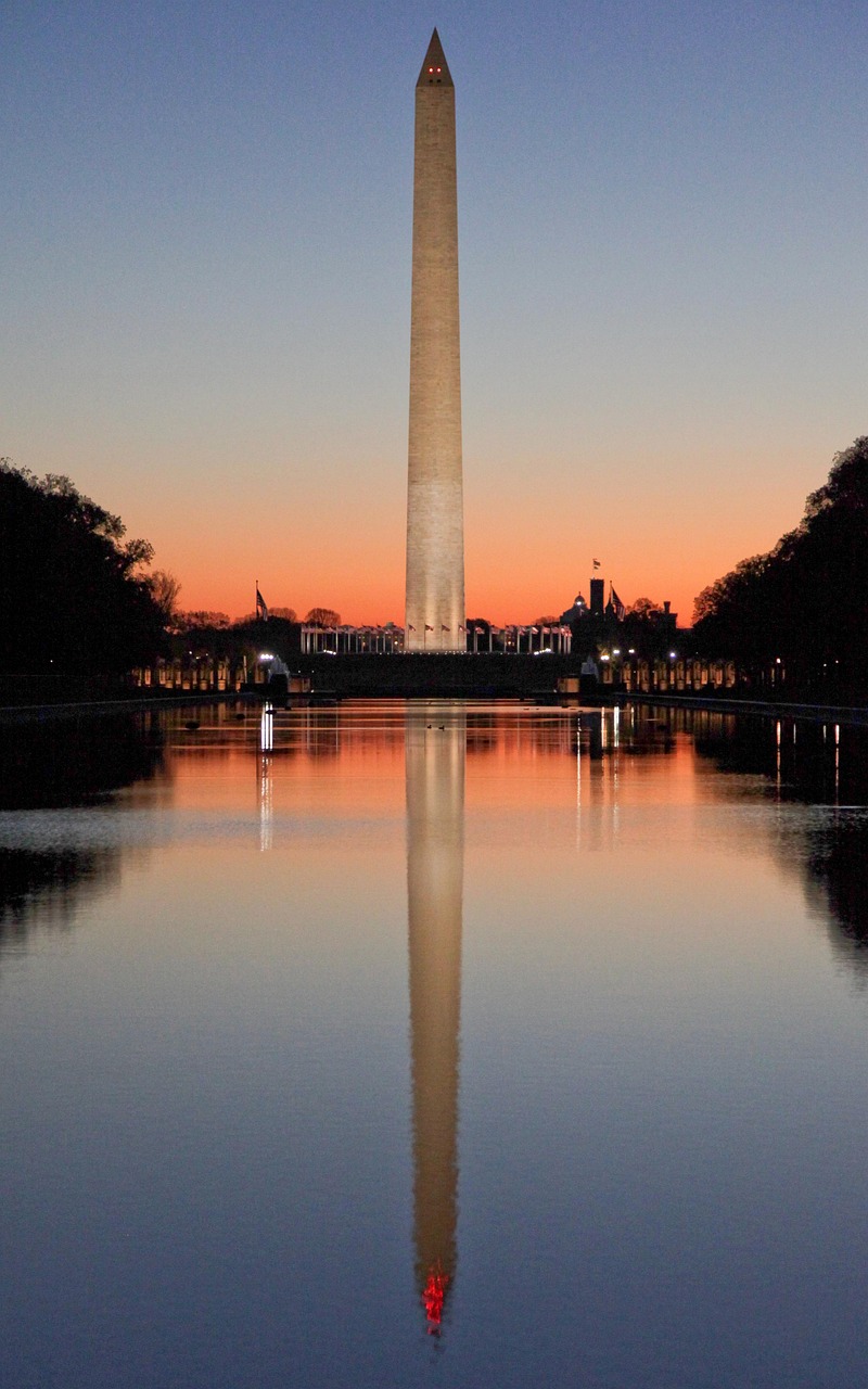 The Future of Tech in Washington (image credits: pixabay)