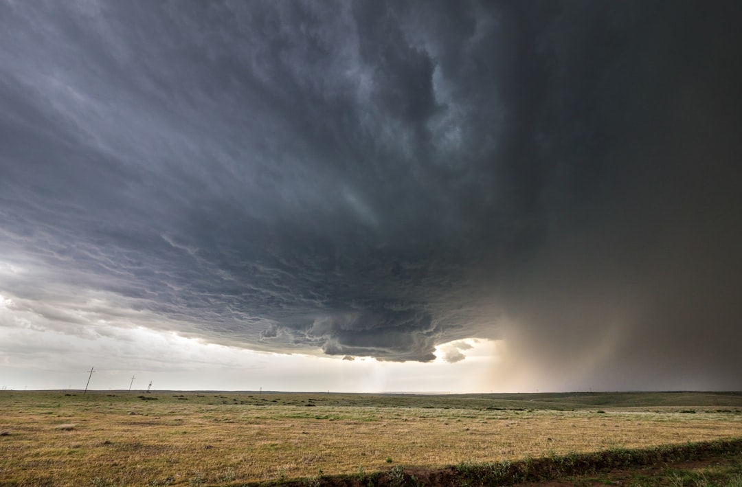 Tornado Statistics in Texas (image credits: unsplash)