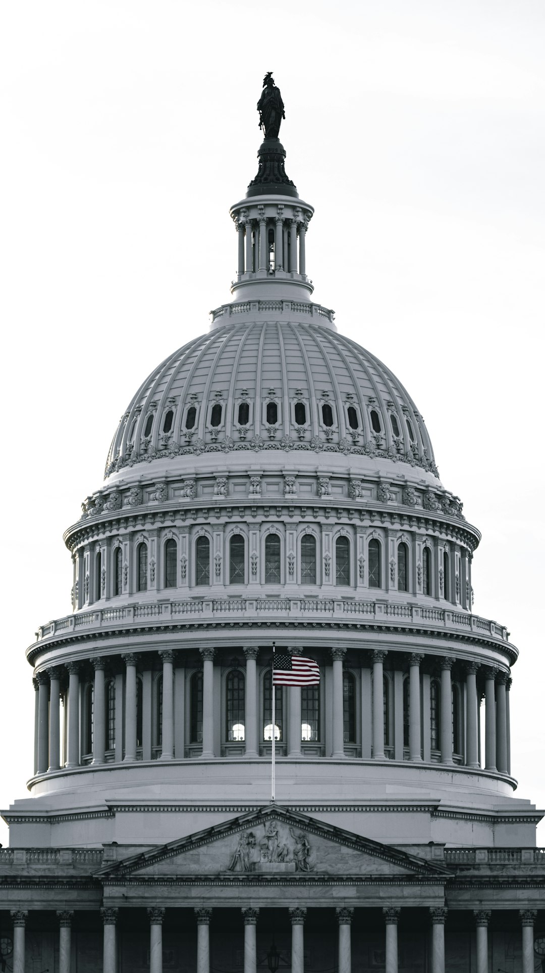 The Federal Spending Paradox (image credits: unsplash)