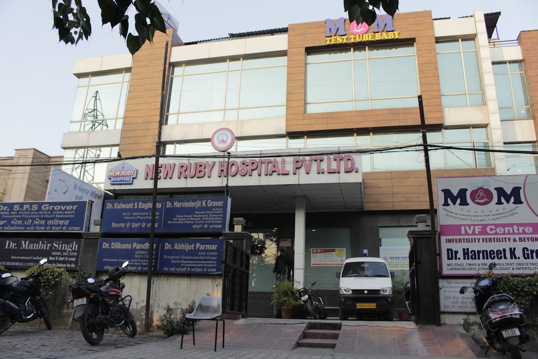 Rural Hospital Closures Loom Large (image credits: unsplash)