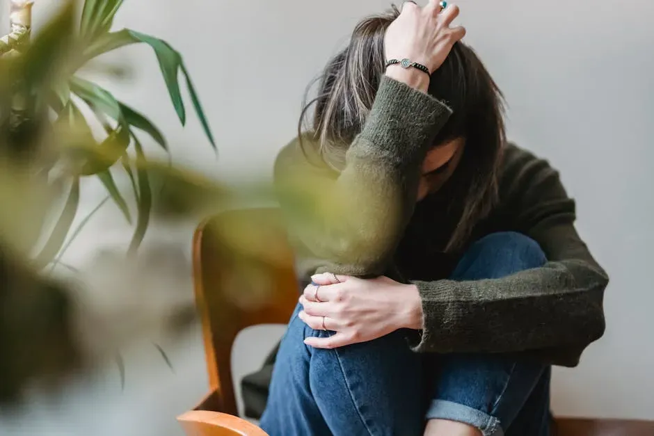 Catastrophizing: The Worry Spiral (Image Credits: Pexels)