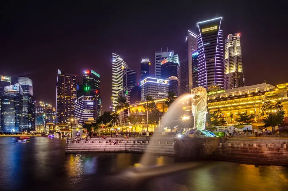 Singapore: The Country That Will Make You Feel Like You Are Applying to Harvard (Image Credits: Pexels)
