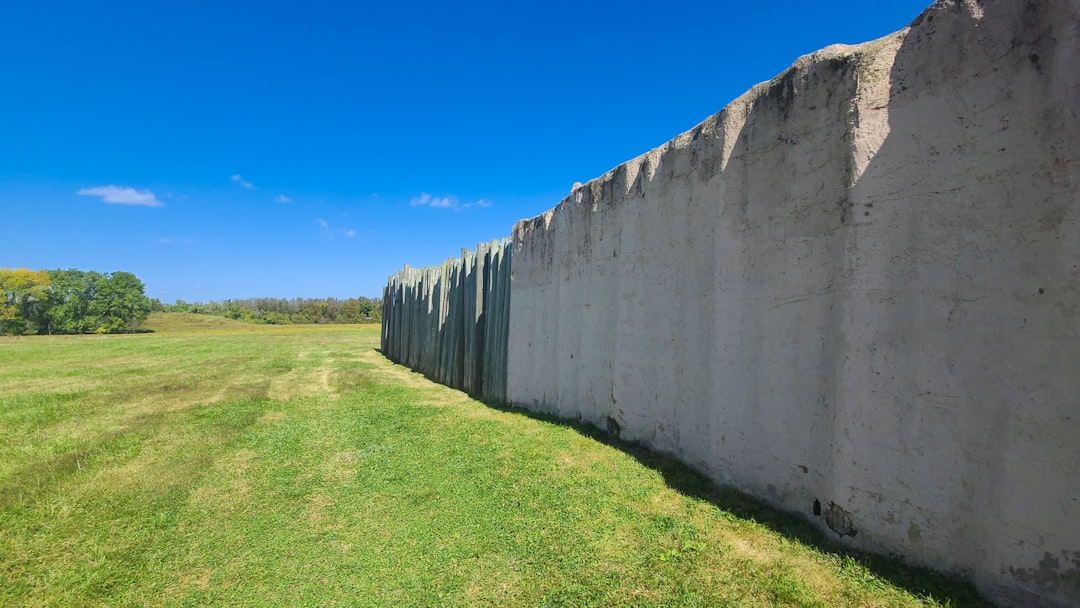 The Lost City of Cahokia Mounds, Illinois (image credits: unsplash)