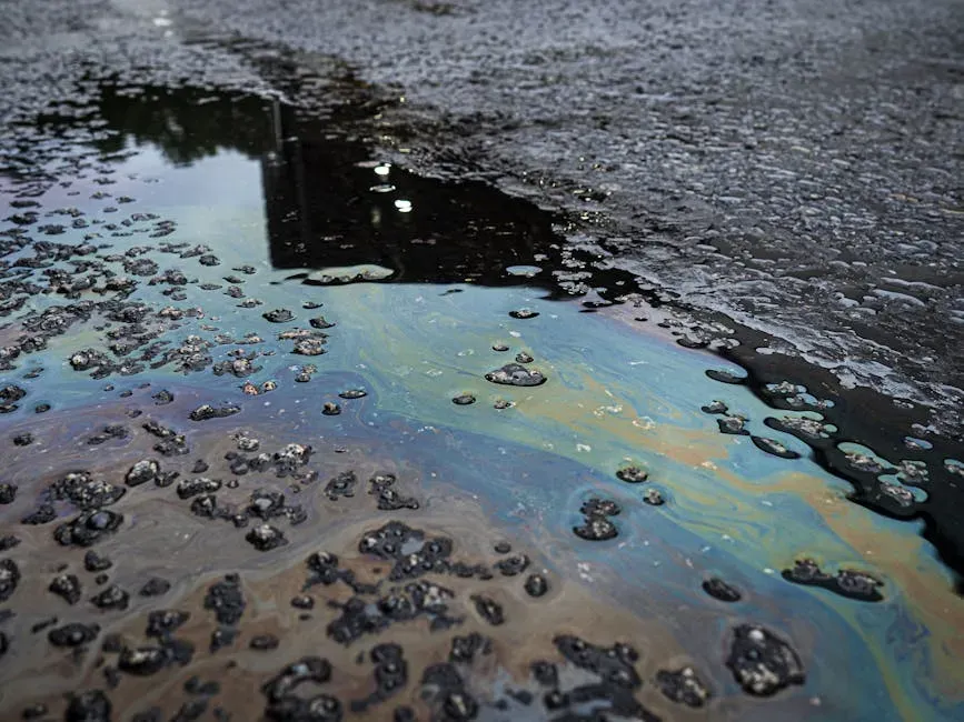 2. Flint, Michigan: The City That Woke America Up (Image Credits: Pexels)