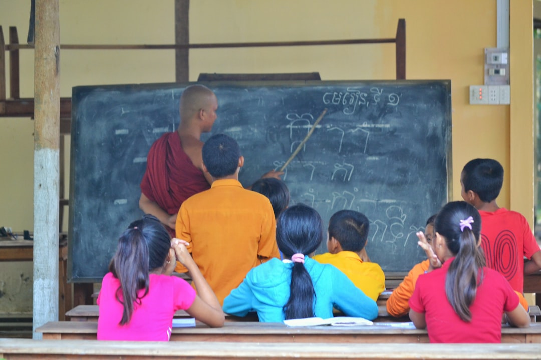Special Education and High-Need Areas Face Severe Shortages (image credits: unsplash)