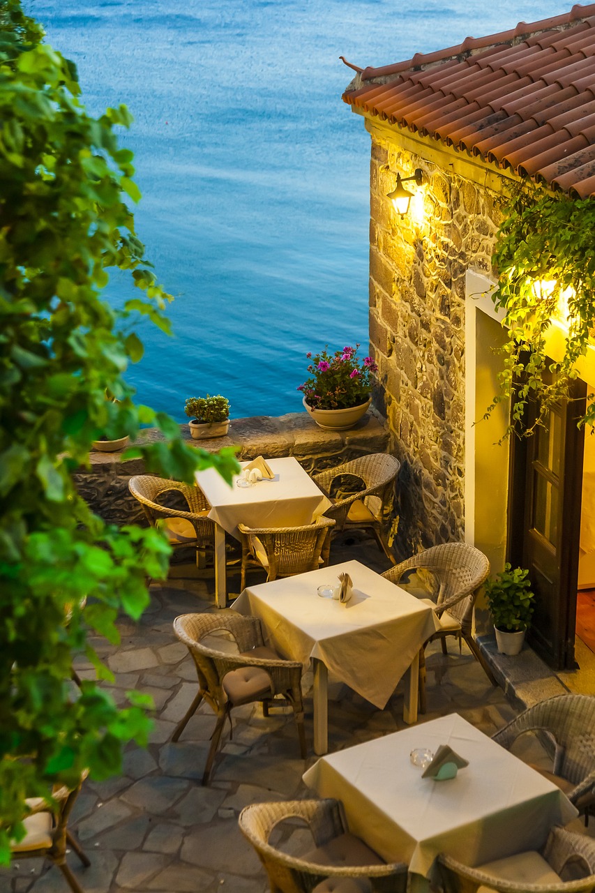 The Promising Future of Zero-Waste Restaurants (image credits: pixabay)