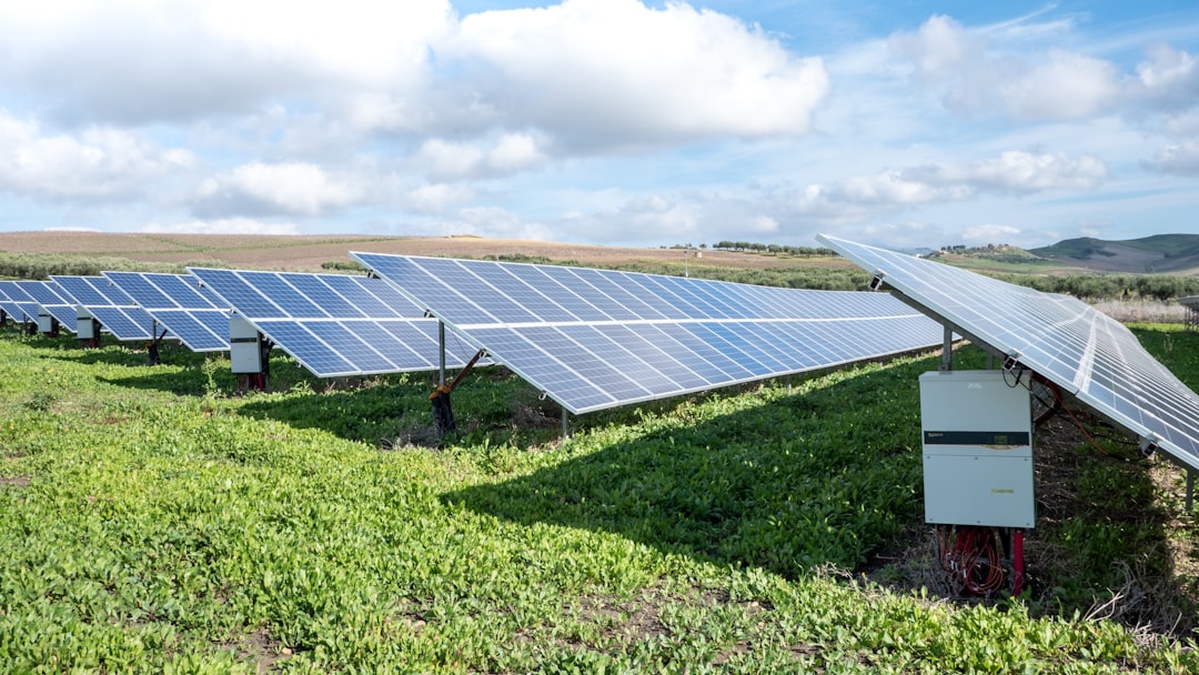 New Mexico Excels in Desert Renewable Resources (image credits: unsplash)