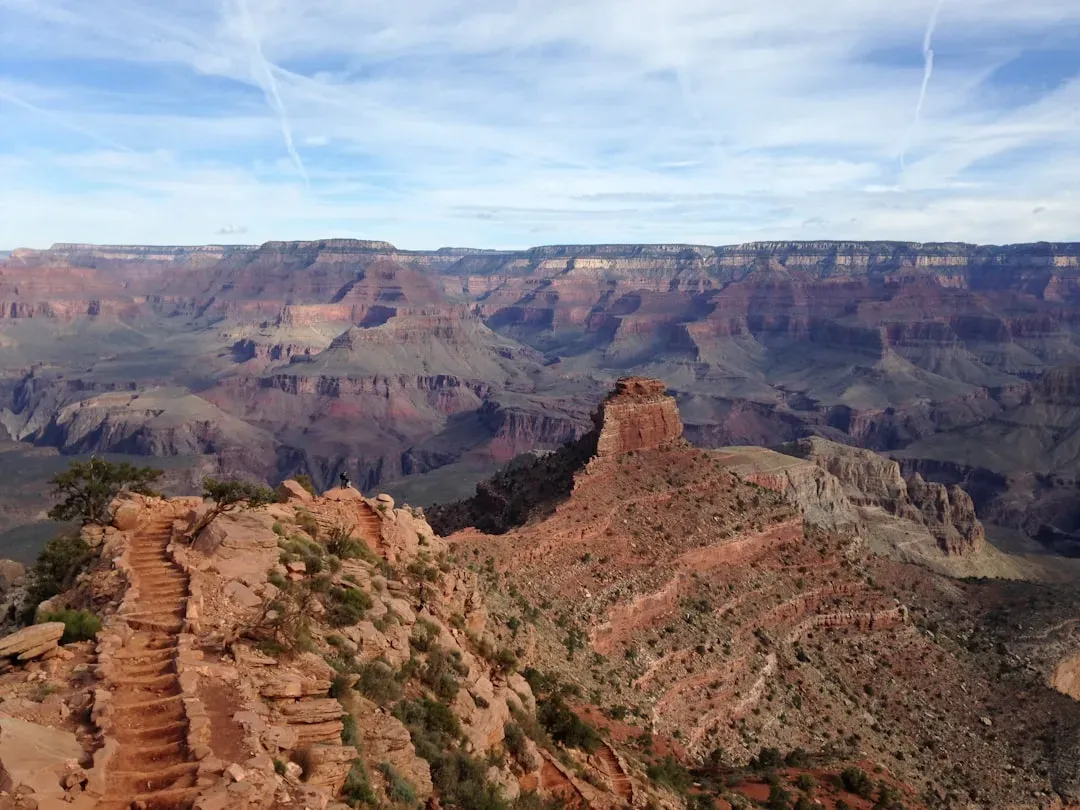 2. Grand Canyon's Remote Vanishings and Restrictions (Image Credits: Unsplash)