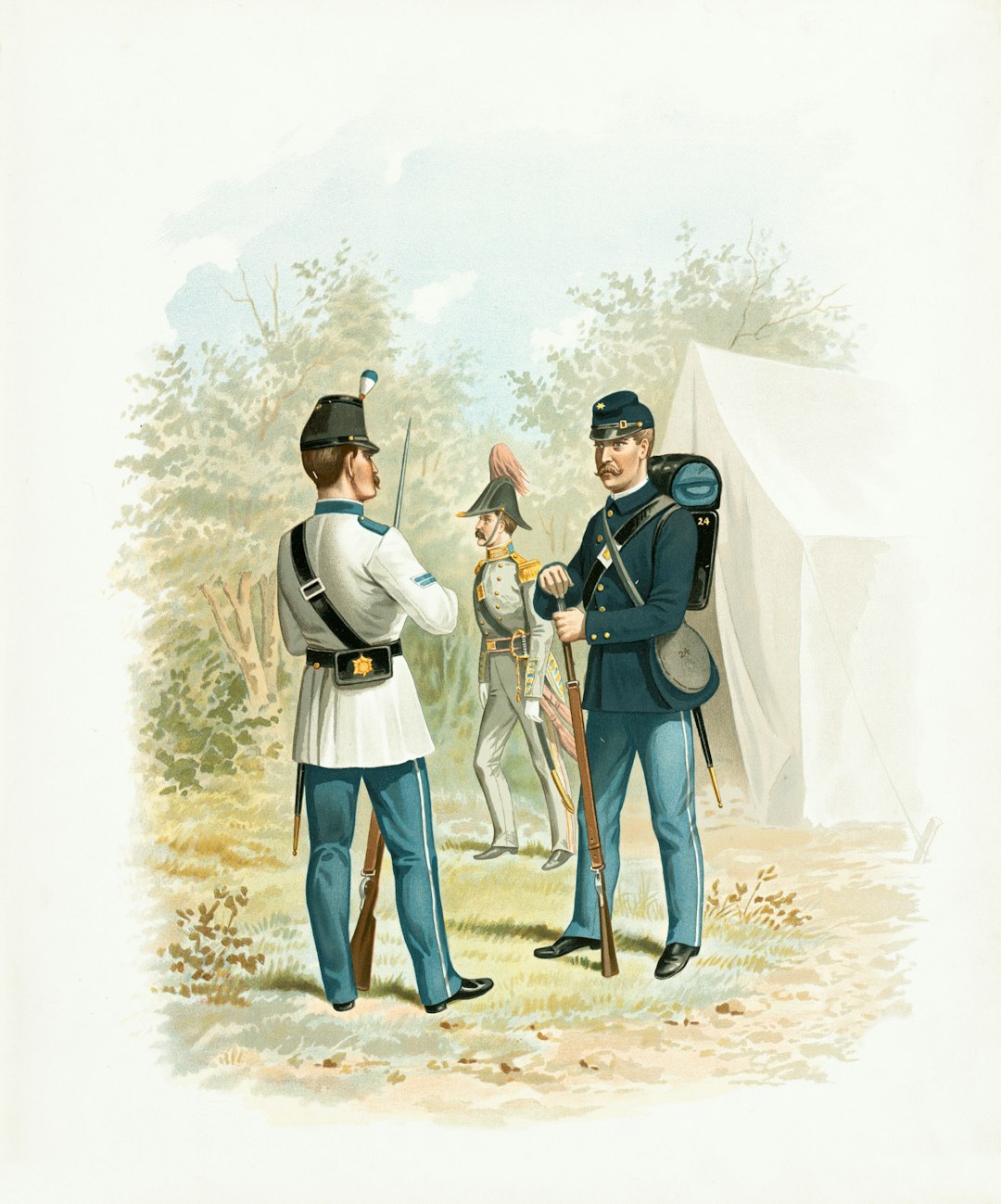 Modern Technology Reveals Civil War Secrets (image credits: unsplash)