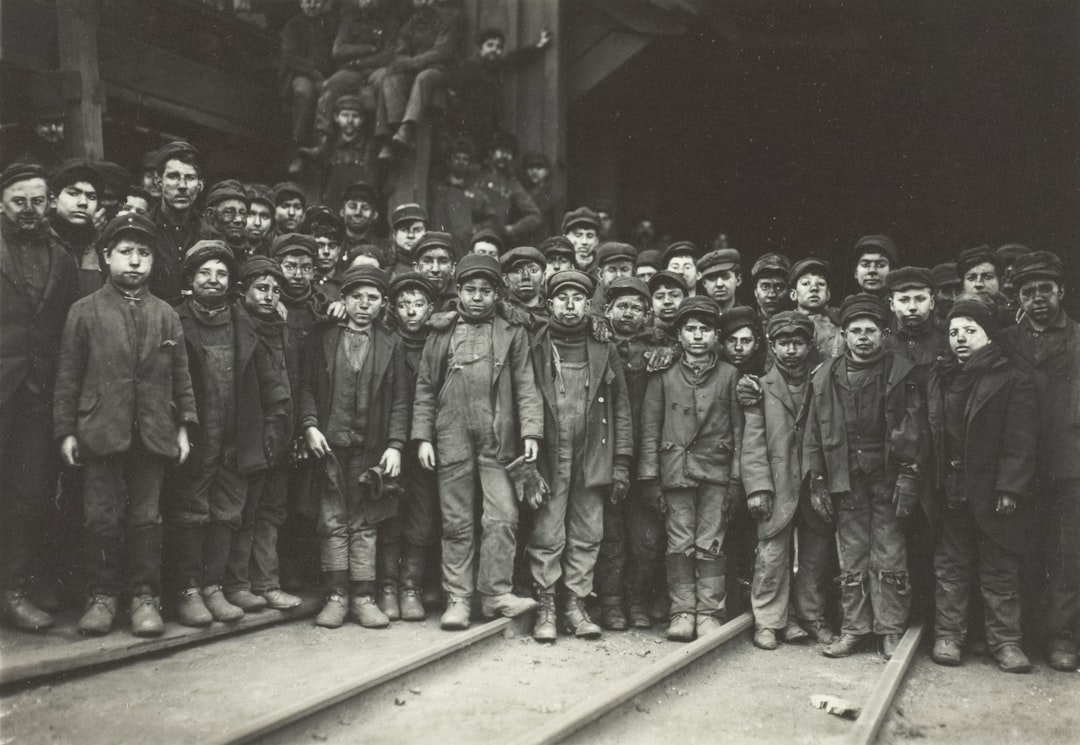 Immigration and the Industrial Workforce (image credits: unsplash)