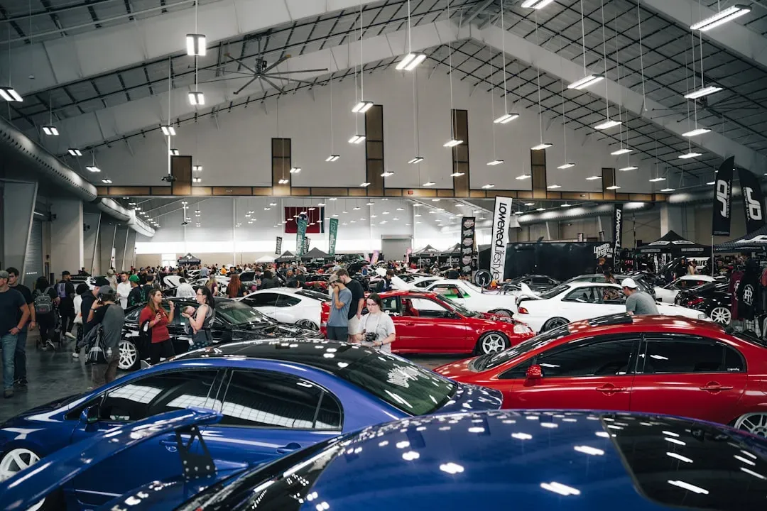 Tap Auto Brokers' Hidden World (Image Credits: Unsplash)