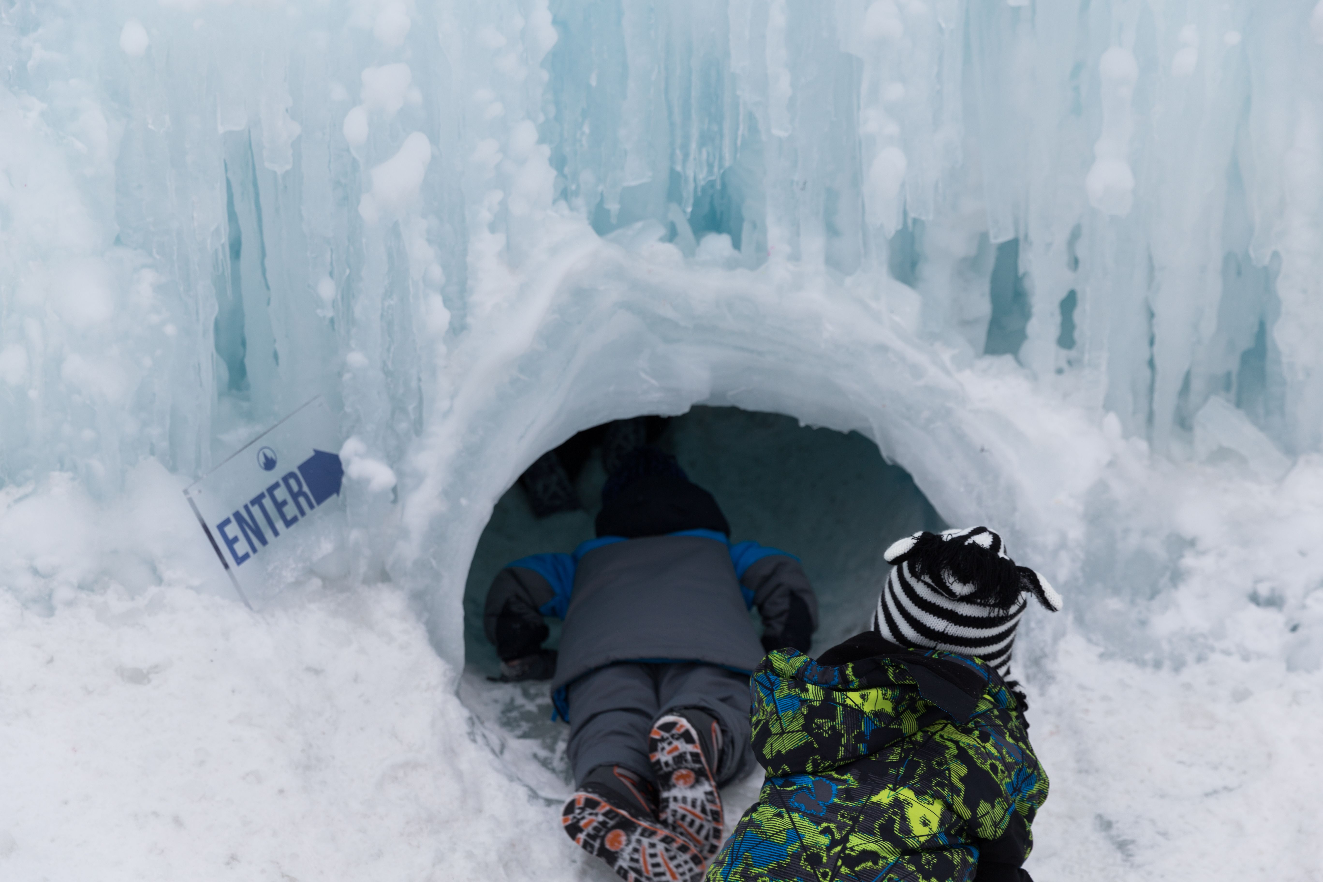More Than Just Pretty Ice Sculptures (image credits: wikimedia)