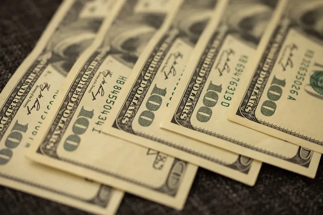 Inflation Lingers at 3.3 Percent (Image Credits: Unsplash)
