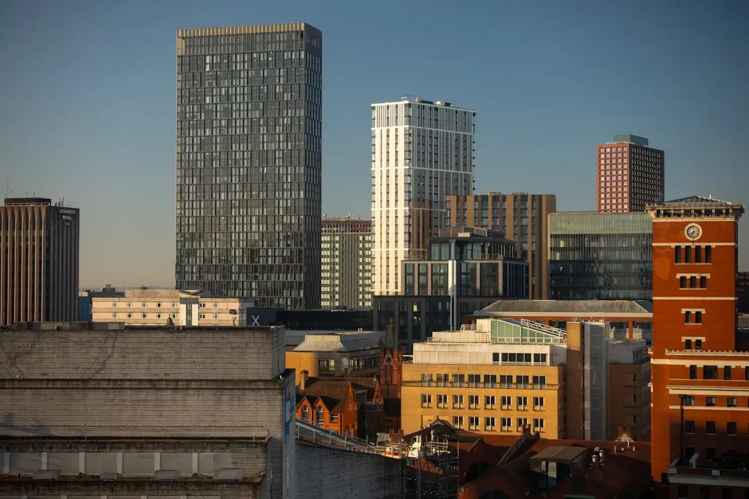 Birmingham, Alabama: Sharp 4.6% Drop (Image Credits: Unsplash)